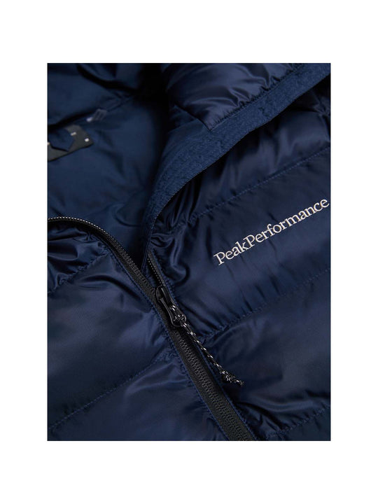 Kurtka męska PEAK PERFORMANCE Tomic Insulated Hood Jacket granatowa
Kurtka męska PEAK PERFORMANCE Tomic Insulated Hood Jacket granatowa