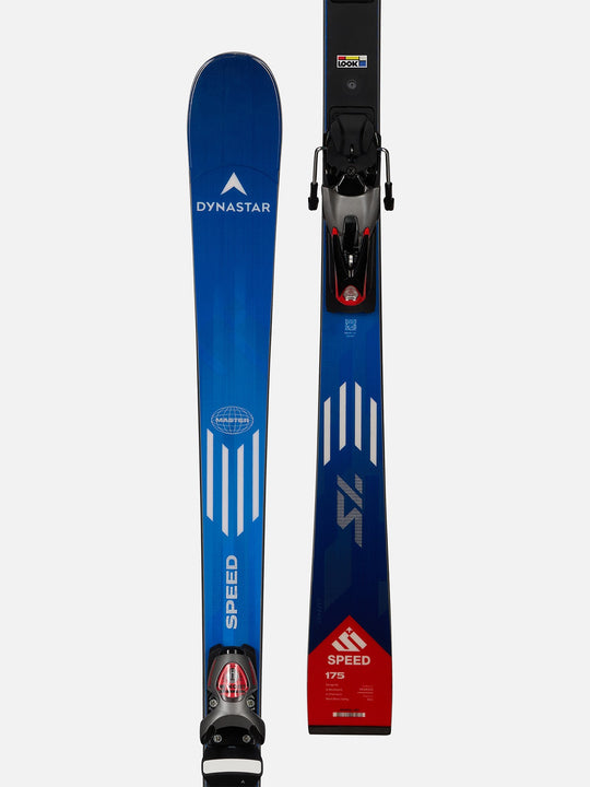 Narty DYNASTAR Speed Omeglass Master SL R22 + wiązania LOOK Spx 15 Rockerace Silver Red
Narty DYNASTAR Speed Omeglass Master SL R22 + wiązania LOOK Spx 15 Rockerace Silver Red