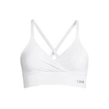 Stanik treningowy CASALL Wrap Sports Bra biały
Stanik treningowy CASALL Wrap Sports Bra biały