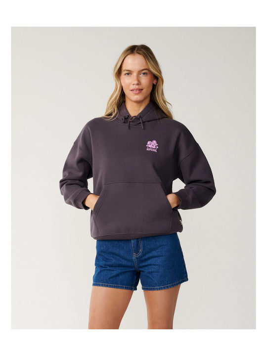 Bluza damska RIP CURL Surf Puff Heritage Hood P/P brązowa
Bluza damska RIP CURL Surf Puff Heritage Hood P/P brązowa