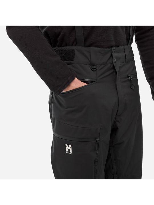 Spodnie męskie MILLET M Grands Montets Pant M czarne
Spodnie męskie MILLET M Grands Montets Pant M czarne