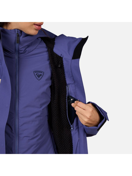 Kurtka narciarska damska ROSSIGNOL W DESAFIO 2L SHELL JKT niebieska
Kurtka narciarska damska ROSSIGNOL W DESAFIO 2L SHELL JKT niebieska