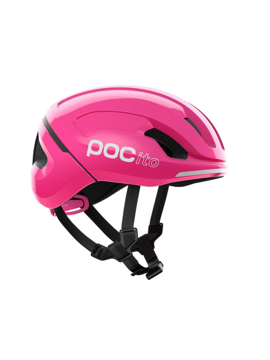Kask rowerowy POCito OMNE MIPS - różowy
Kask rowerowy POCito OMNE MIPS - różowy