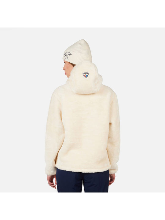 Bluza damska ROSSIGNOL W JCC VALDIZ FLEECE biały
Bluza damska ROSSIGNOL W JCC VALDIZ FLEECE biały
