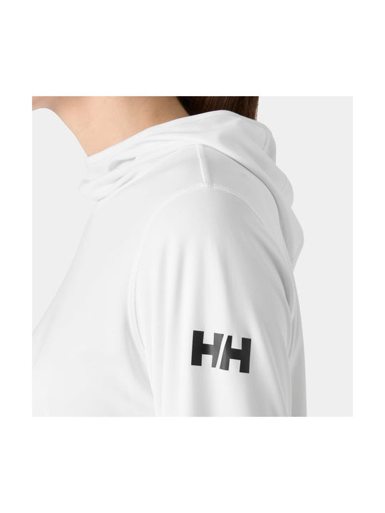 Bielizna termiczna damska HELLY HANSEN W HH TECH HOODIE biała
Bielizna termiczna damska HELLY HANSEN W HH TECH HOODIE biała