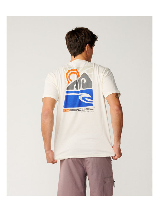 Koszulka męska RIP CURL S-Series Vaporcool Totem Tee biała
Koszulka męska RIP CURL S-Series Vaporcool Totem Tee biała