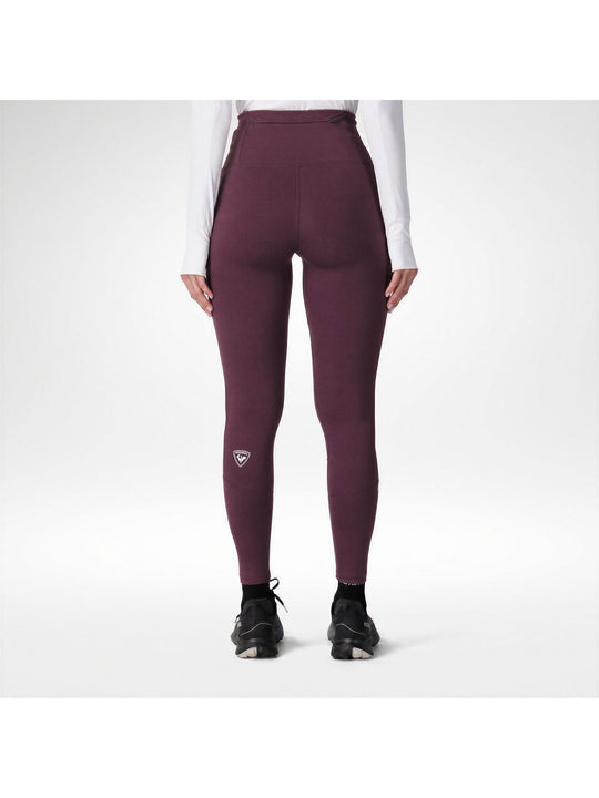 Legginsy damskie ROSSIGNOL W First Layer Tight bordowe
Legginsy damskie ROSSIGNOL W First Layer Tight bordowe