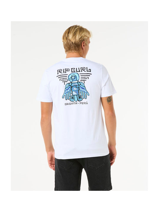 Koszulka RIP CURL Desti Animals Tee biały
Koszulka RIP CURL Desti Animals Tee biały