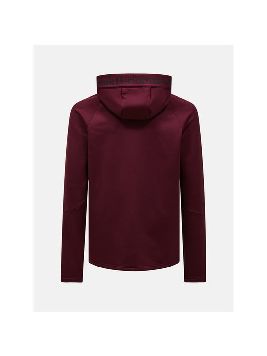 Bluza z kapturem męska PEAK PERFORMANCE Rider Essentials Midlayer Zip Hood bordowa
Bluza z kapturem męska PEAK PERFORMANCE Rider Essentials Midlayer Zip Hood bordowa