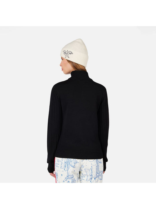 Sweter damski ROSSIGNOL W JCC MERIB HZ czarny
Sweter damski ROSSIGNOL W JCC MERIB HZ czarny