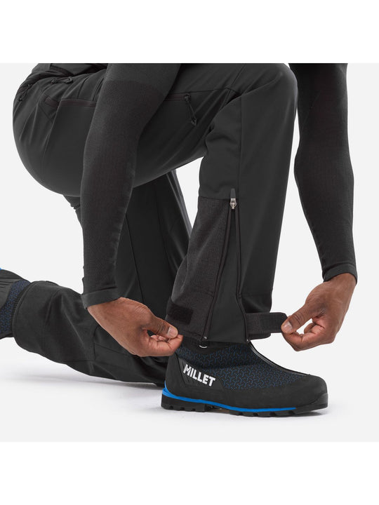 Spodnie MILLET M KAMET SHIELD PANT czarne
Spodnie MILLET M KAMET SHIELD PANT czarne