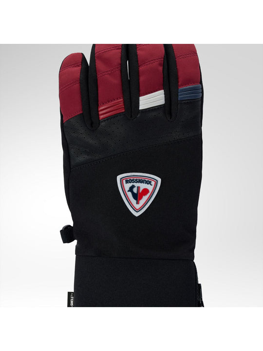 Rękawice narciarskie męskie ROSSIGNOL M Strato Ski Gloves R-Shell Dr bordowe
Rękawice narciarskie męskie ROSSIGNOL M Strato Ski Gloves R-Shell Dr bordowe