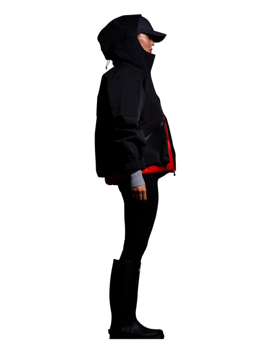 Kurtka damska SAIL RACING W Hydra Hood Jacket czarna
Kurtka damska SAIL RACING W Hydra Hood Jacket czarna