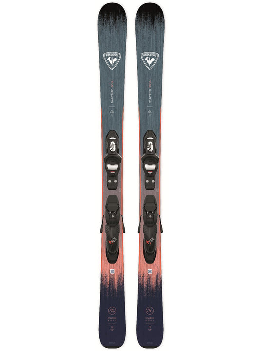 Narty dla dzieci ROSSIGNOL Rallybird Jr + wiązania LOOK Kid 4 GW B76
Narty dla dzieci ROSSIGNOL Rallybird Jr + wiązania LOOK Kid 4 GW B76