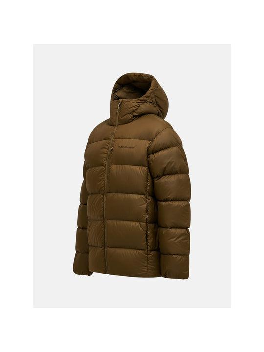 Kurtka puchowa męska PEAK PERFORMANCE Frost Down Puffer Jacket brązowa
Kurtka puchowa męska PEAK PERFORMANCE Frost Down Puffer Jacket brązowa