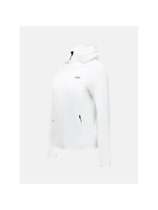 Bluza damska PEAK PERFORMANCE 40Y Rider Zip Hood biała
Bluza damska PEAK PERFORMANCE 40Y Rider Zip Hood biała
