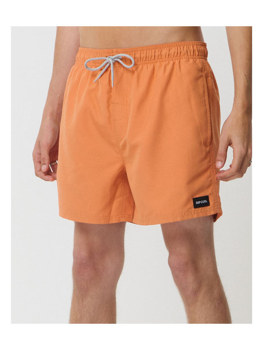 Boardshorty męskie RIP CURL Offset 15 Volley pomarańczowe
Boardshorty męskie RIP CURL Offset 15 Volley pomarańczowe