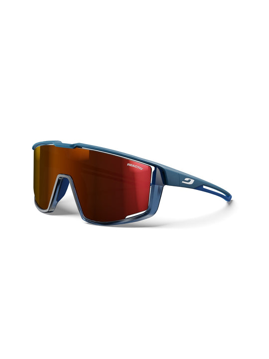 Okulary fotochromowe JULBO Fury - Reactiv 0-3 HC - Blue/Translucent Blue
Okulary fotochromowe JULBO Fury - Reactiv 0-3 HC - Blue/Translucent Blue