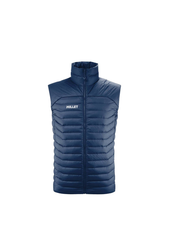 Kurtka MILLET M Kamet Light Down Vest granatowy
Kurtka MILLET M Kamet Light Down Vest granatowy