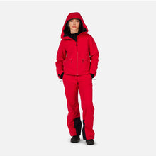 Kurtka narciarska damska ROSSIGNOL W ROCHRUN INSULATED JKT czerwona
Kurtka narciarska damska ROSSIGNOL W ROCHRUN INSULATED JKT czerwona