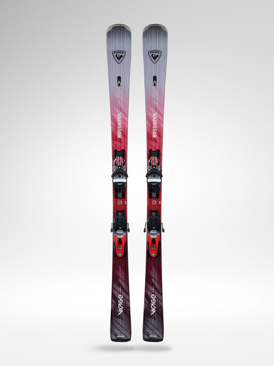 Narty ROSSIGNOL Super Virage VII Multi + wiązania LOOK Nx 12 Konect Gw B80 Silver Red
Narty ROSSIGNOL Super Virage VII Multi + wiązania LOOK Nx 12 Konect Gw B80 Silver Red