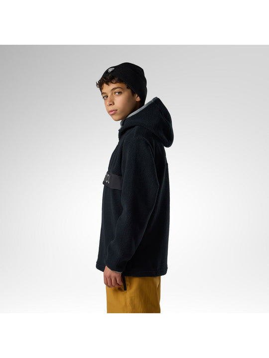 Bluza juniorska ROSSIGNOL Jr Alltrack Anorak Fleece czarna
Bluza juniorska ROSSIGNOL Jr Alltrack Anorak Fleece czarna
