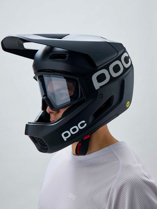 Kask rowerowy POC Barocon Carbon czarny
Kask rowerowy POC Barocon Carbon czarny