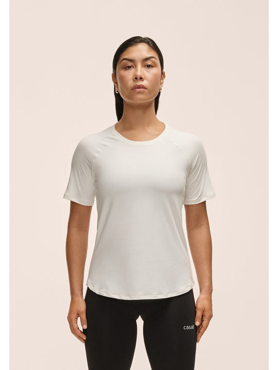 Koszulka damska CASALL Essential Tee kolor biały
Koszulka damska CASALL Essential Tee kolor biały