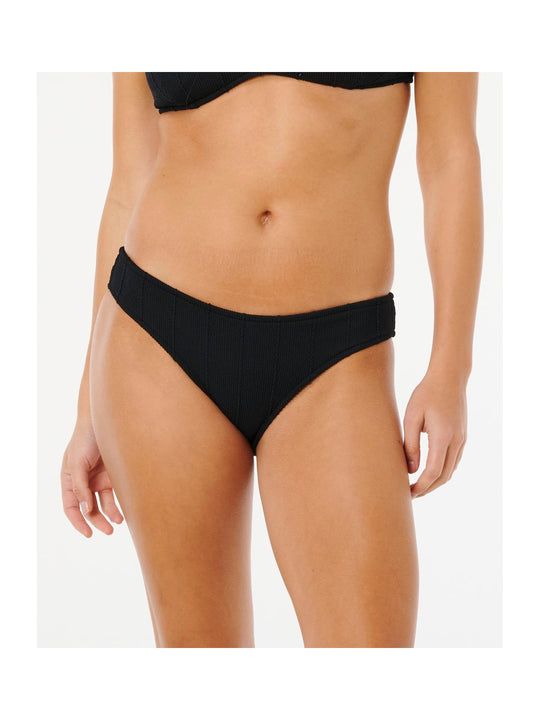 Dół bikini RIP CURL Vibe Surf Good Hipster Pant czarny
Dół bikini RIP CURL Vibe Surf Good Hipster Pant czarny
