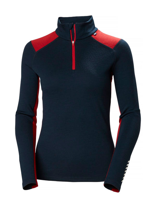 Bielizna termiczna damska HELLY HANSEN W LIFA MERINO MIDW 1/2 ZIP granatowa
Bielizna termiczna damska HELLY HANSEN W LIFA MERINO MIDW 1/2 ZIP granatowa
