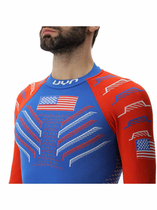 Koszulka UYN Natyon 3.0 Usa Uw Shirt Lg Sl.Turtle Neck
Koszulka UYN Natyon 3.0 Usa Uw Shirt Lg Sl.Turtle Neck