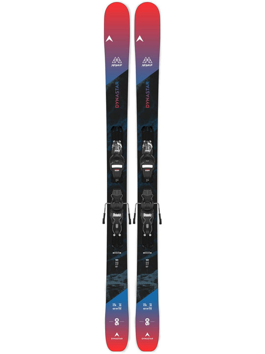Narty DYNASTAR M-Menace 90 + wiązania LOOK Xpress 11 Gw
Narty DYNASTAR M-Menace 90 + wiązania LOOK Xpress 11 Gw