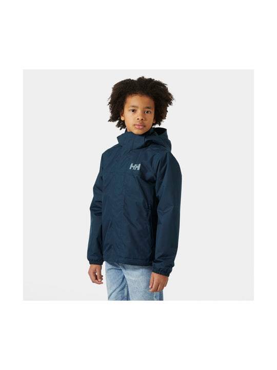 Kurtka outdoorowa dziecięca HELLY HANSEN JR VANCOUVER FLEECE INS JACKET granatowa
Kurtka outdoorowa dziecięca HELLY HANSEN JR VANCOUVER FLEECE INS JACKET granatowa