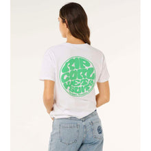 Koszulka damska RIP CURL Icons Of Surf Relaxed Tee biała
Koszulka damska RIP CURL Icons Of Surf Relaxed Tee biała