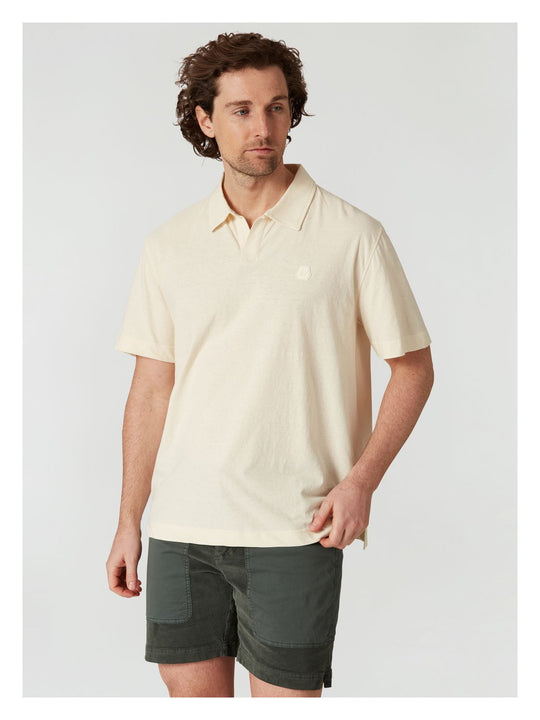 Koszulka męska SAIL RACING M Tornado Polo biała
Koszulka męska SAIL RACING M Tornado Polo biała