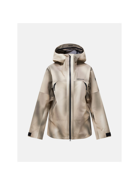 Kurtka narciarska damska PEAK PERFORMANCE Edge HIPE 3L AOP Shell Jacket beżowa
Kurtka narciarska damska PEAK PERFORMANCE Edge HIPE 3L AOP Shell Jacket beżowa