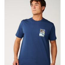 Koszulka męska RIP CURL S-Series Vaporcool Totem Tee granatowa
Koszulka męska RIP CURL S-Series Vaporcool Totem Tee granatowa