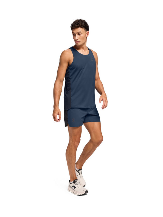 Szorty do biegania On 5" Lightweight Shorts granatowy
Szorty do biegania On 5" Lightweight Shorts granatowy