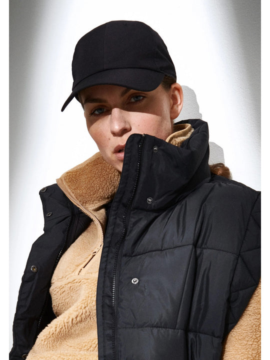 Czapka z daszkiem CASALL Essential Cap czarny
Czapka z daszkiem CASALL Essential Cap czarny