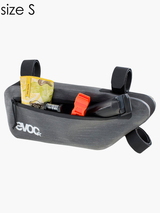 Torba rowerowa EVOC Frame Pack Wp carbon grey
Torba rowerowa EVOC Frame Pack Wp carbon grey