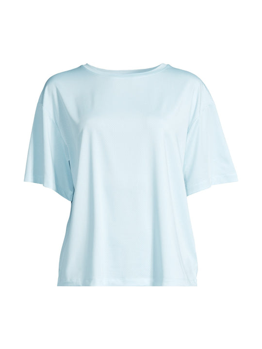 Koszulka damska CASALL Laser Mesh Tee kolor niebieski
Koszulka damska CASALL Laser Mesh Tee kolor niebieski