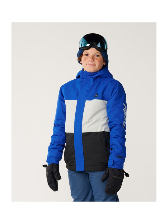 Kurtka juniorska RIP CURL S-Series zolly10K Jkt Kids niebieska
Kurtka juniorska RIP CURL S-Series zolly10K Jkt Kids niebieska