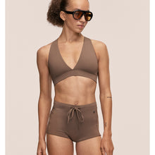 Stanik kąpielowy CASALL V-Neck Crossback Bikini Top kolor zielony
Stanik kąpielowy CASALL V-Neck Crossback Bikini Top kolor zielony