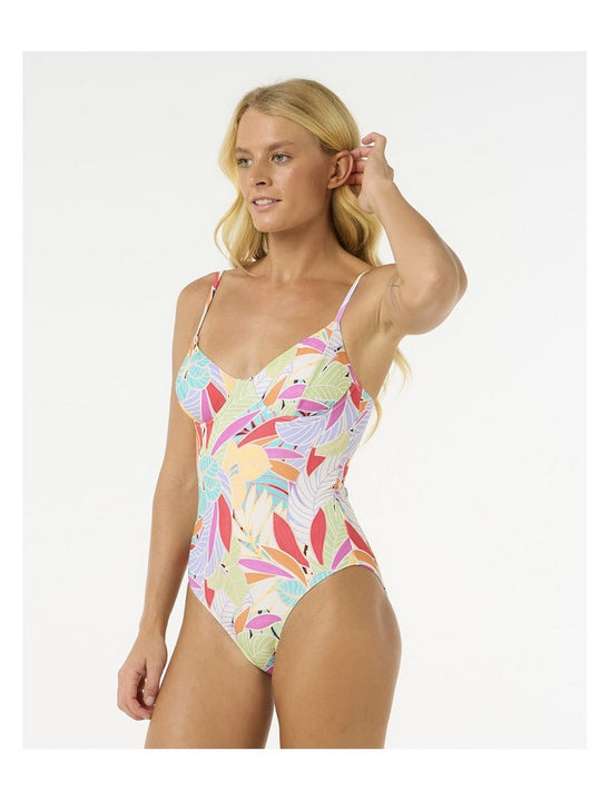 Kostium jednoczęściowy RIP CURL Cala Vadella D-Dd One Piece żółty
Kostium jednoczęściowy RIP CURL Cala Vadella D-Dd One Piece żółty