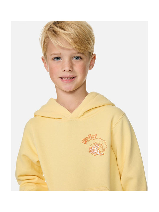 Bluza chłopięca RIP CURL Ride The Wave Art Hood - Boy żółta
Bluza chłopięca RIP CURL Ride The Wave Art Hood - Boy żółta