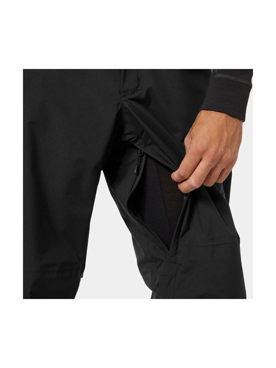 Spodnie narciarskie męskie HELLY HANSEN ULLR D PANT 2.0 czarne
Spodnie narciarskie męskie HELLY HANSEN ULLR D PANT 2.0 czarne