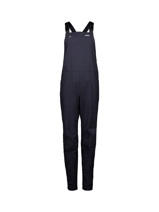 Spodnie rowerowe damskie POC W's Essential MTB Dungaree czarny
Spodnie rowerowe damskie POC W's Essential MTB Dungaree czarny