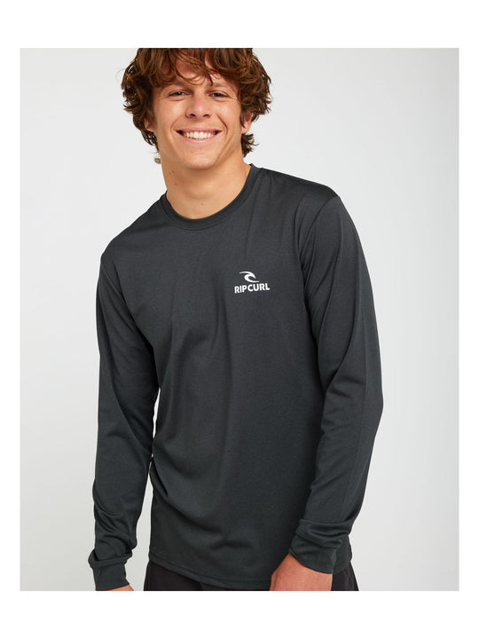Lycra męska RIP CURL Stack Upf L/S czarna
Lycra męska RIP CURL Stack Upf L/S czarna