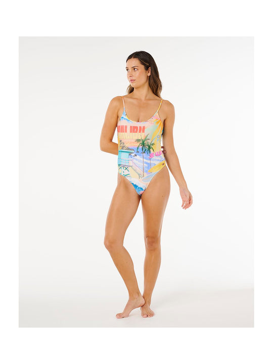 Kostium damski RIP CURL Hotel Malibu Cheeky One Piece multikolor
Kostium damski RIP CURL Hotel Malibu Cheeky One Piece multikolor