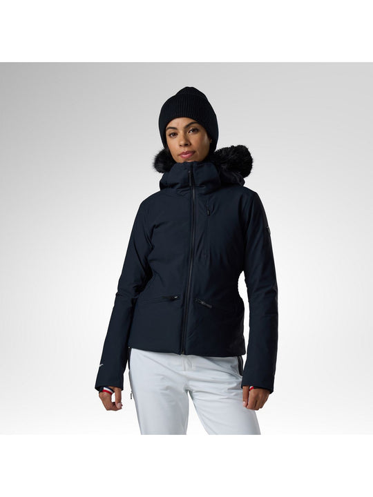 Kurtka narciarska damska ROSSIGNOL W Snowdazzle Insulated Ski Jkt czarna
Kurtka narciarska damska ROSSIGNOL W Snowdazzle Insulated Ski Jkt czarna